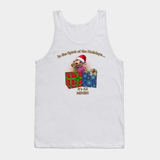 Ms. Margi's Holiday Special Tank Top